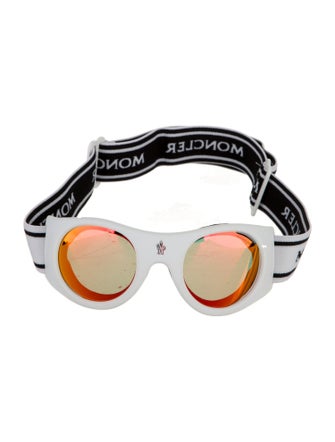 Moncler Round Tinted Sunglasses