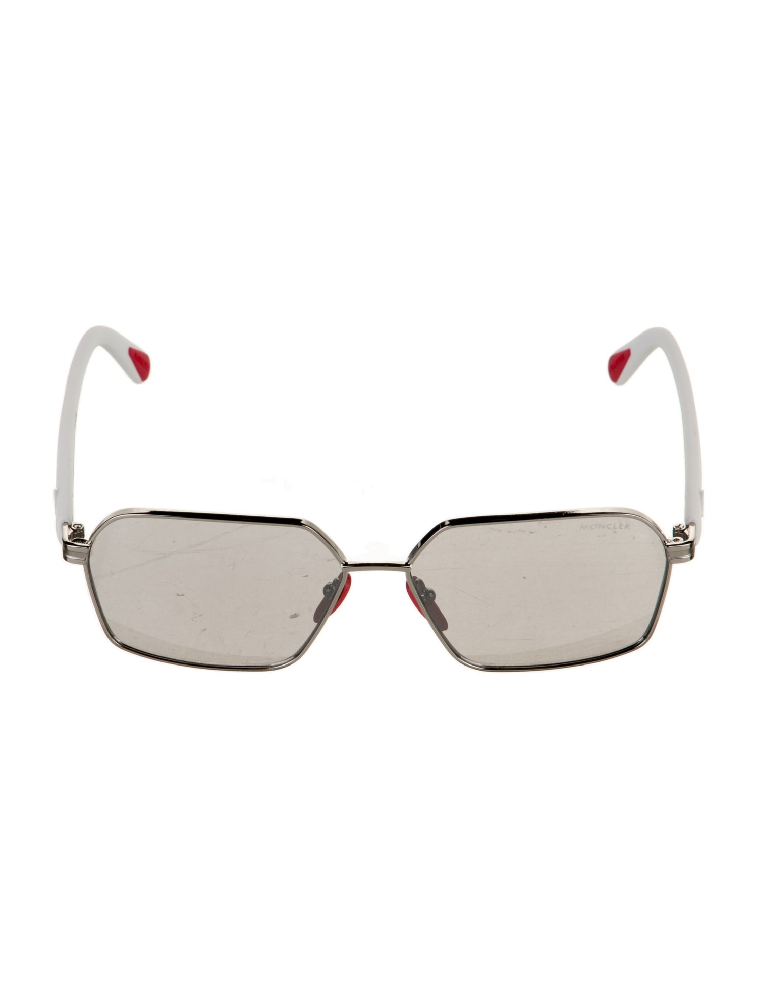 Moncler Montage Square Sunglasses