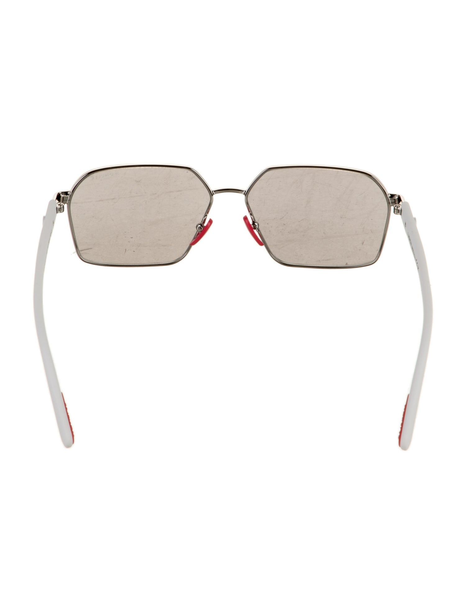 Moncler Montage Square Sunglasses