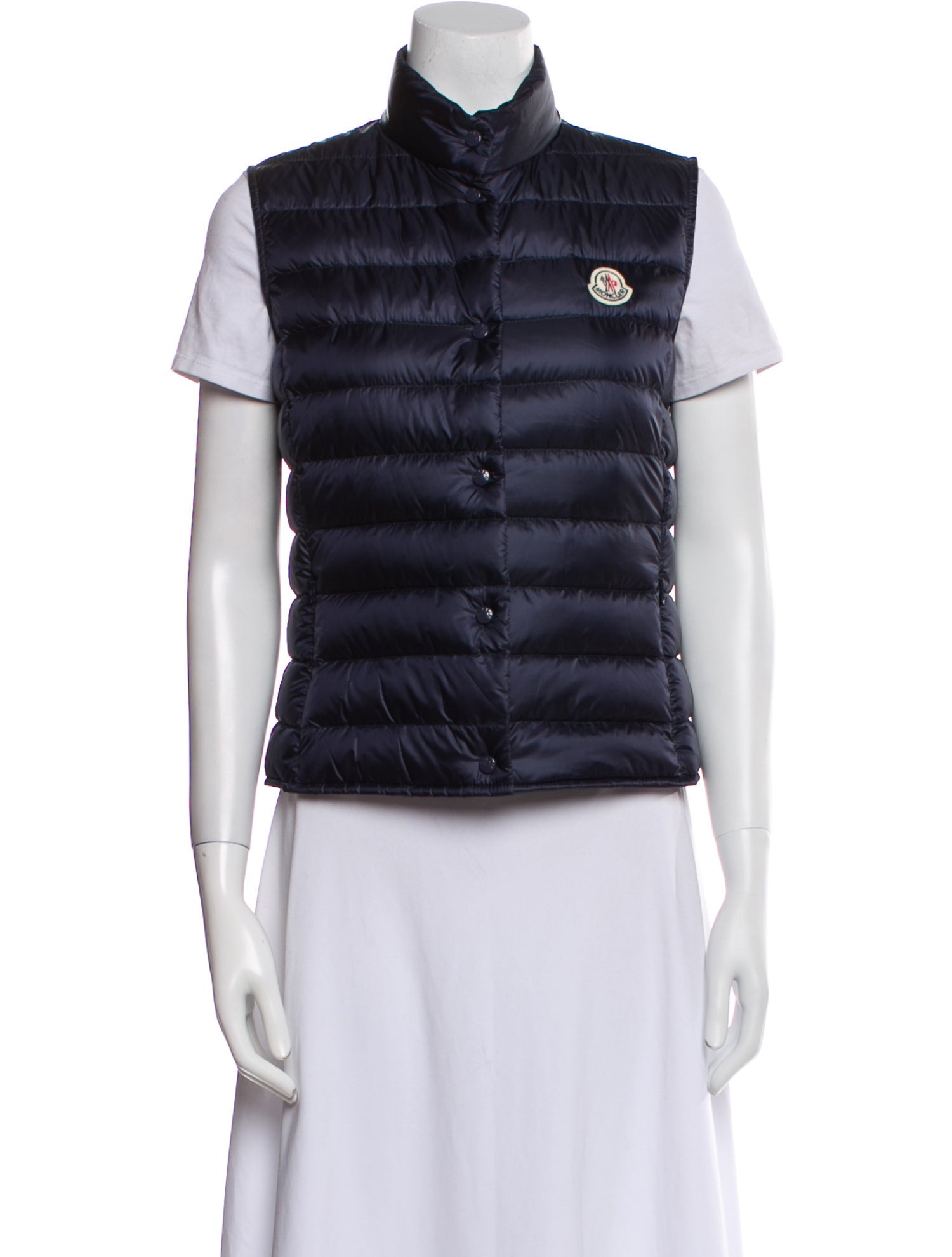 Moncler Nylon Vest