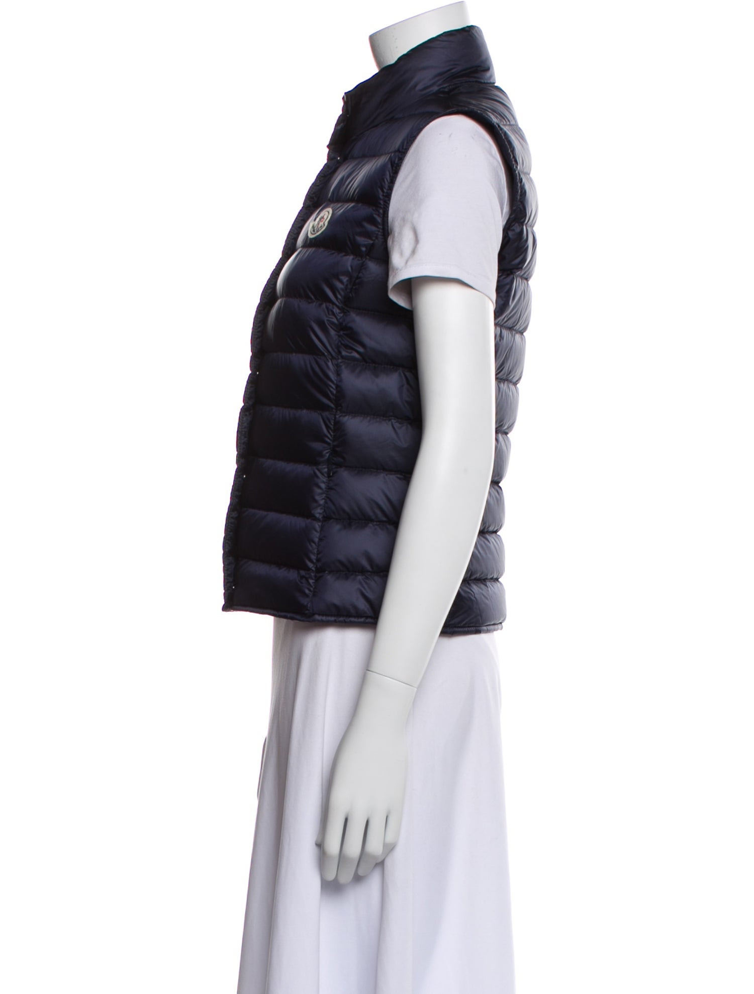 Moncler Nylon Vest