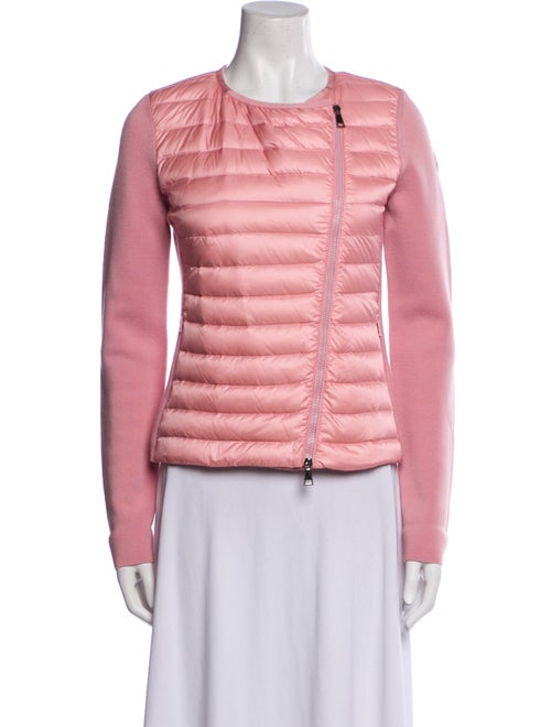 Moncler Nylon Down Jacket