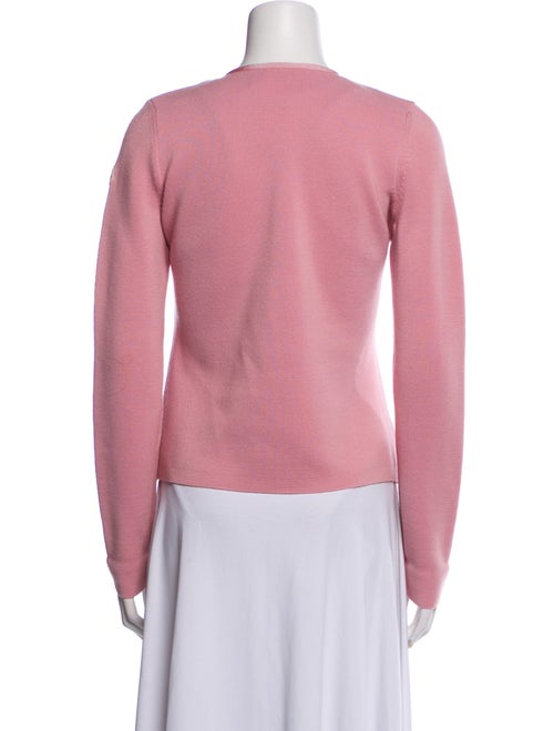 Moncler Nylon Down Jacket