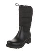 Moncler Ginette Nylon Rain Boots