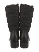 Moncler Ginette Nylon Rain Boots
