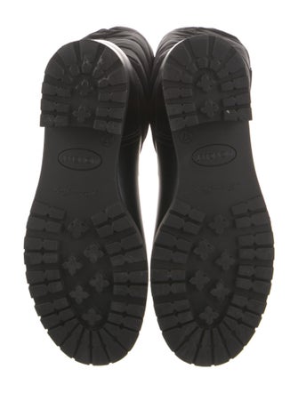 Moncler Ginette Nylon Rain Boots