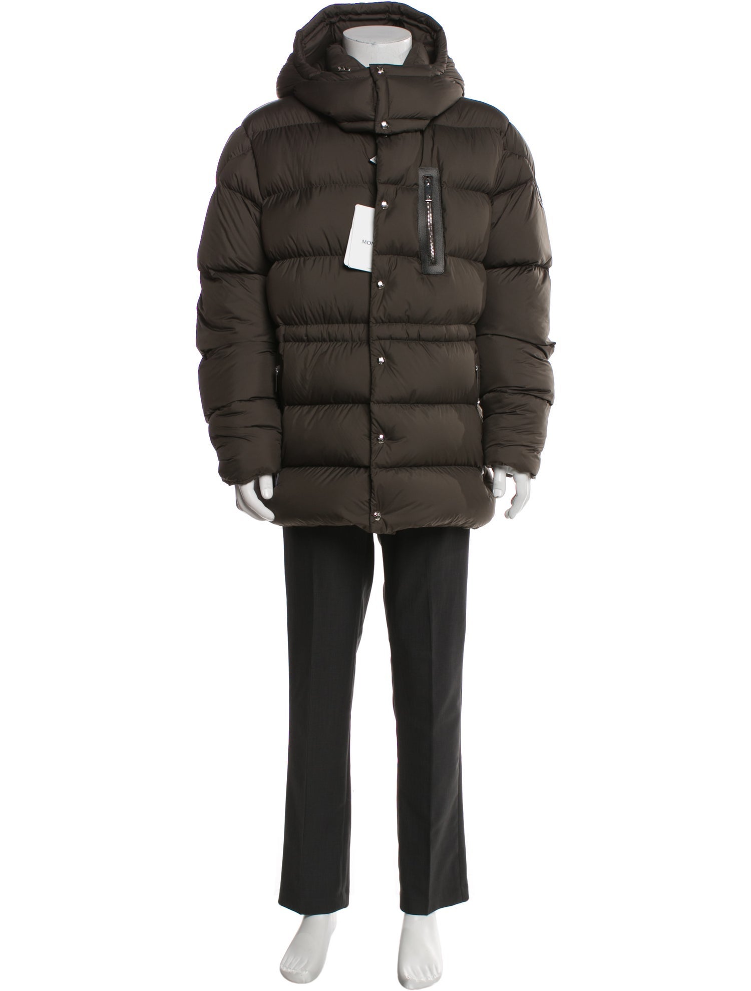 Moncler Puffer Coat