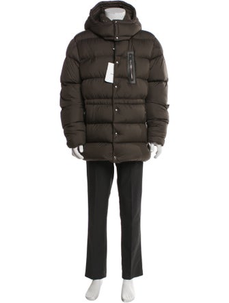 Moncler Puffer Coat