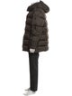 Moncler Puffer Coat