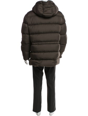 Moncler Puffer Coat
