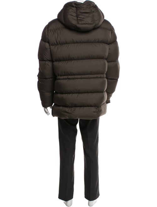 Moncler Puffer Coat