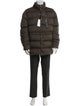 Moncler Puffer Coat