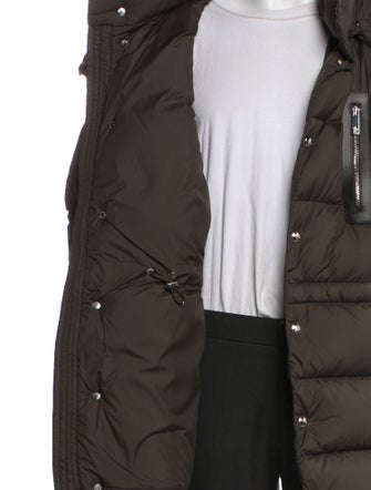 Moncler Puffer Coat
