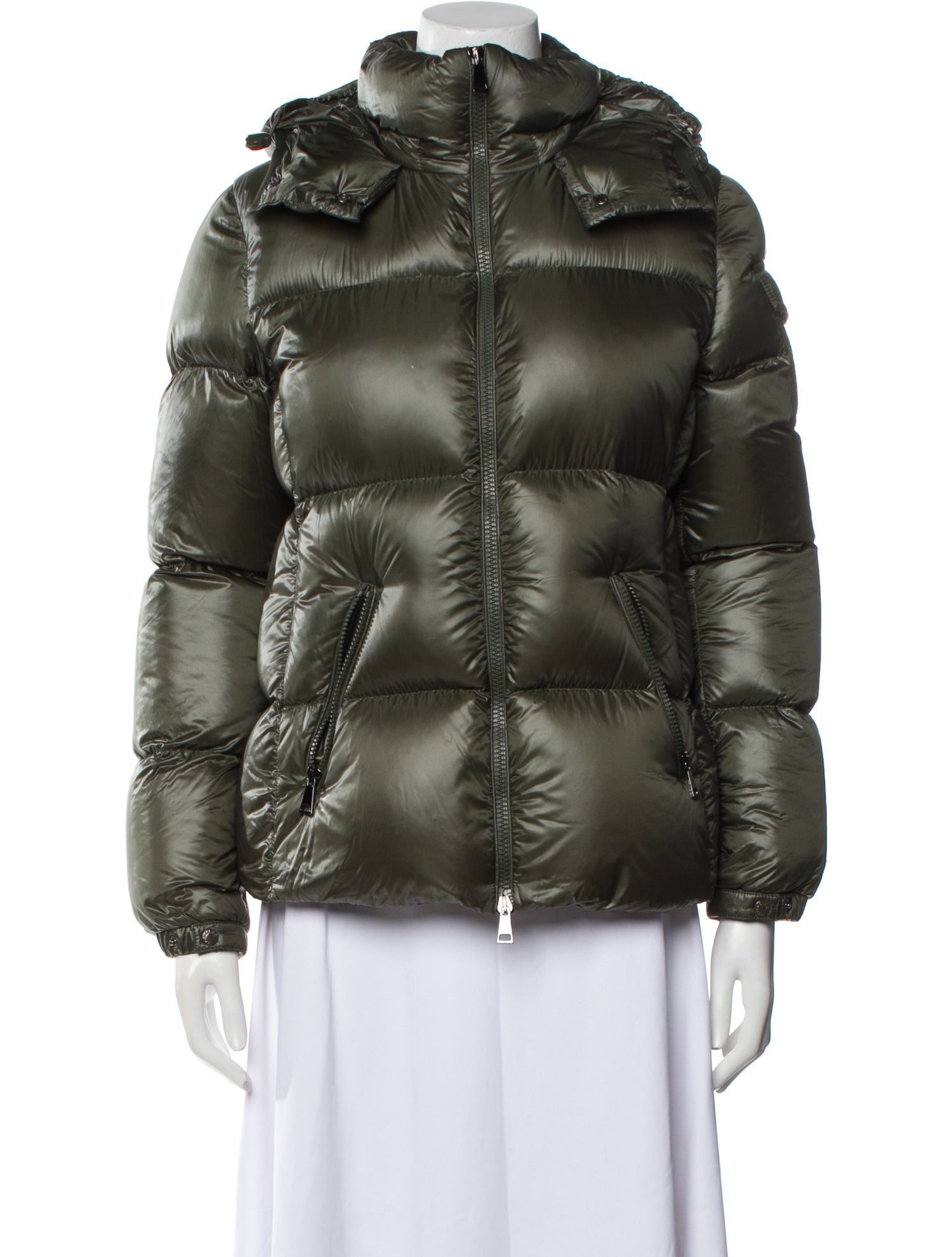 Moncler Down Down Jacket