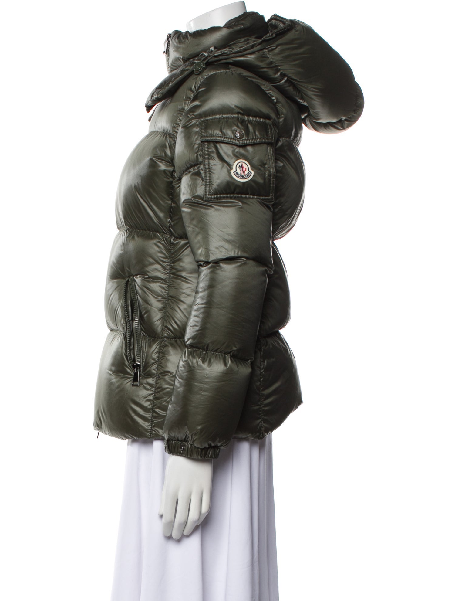 Moncler Down Down Jacket