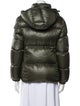 Moncler Down Down Jacket
