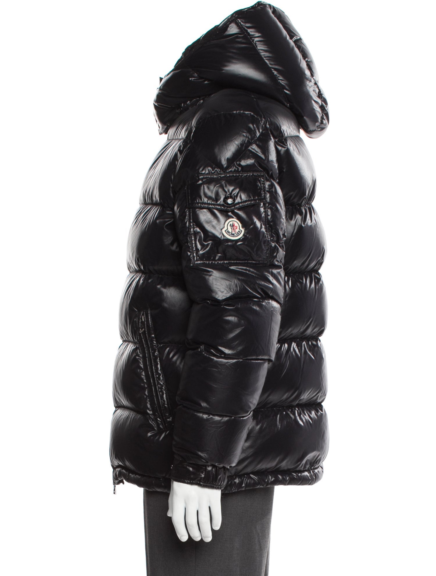 Moncler Puffer Coat