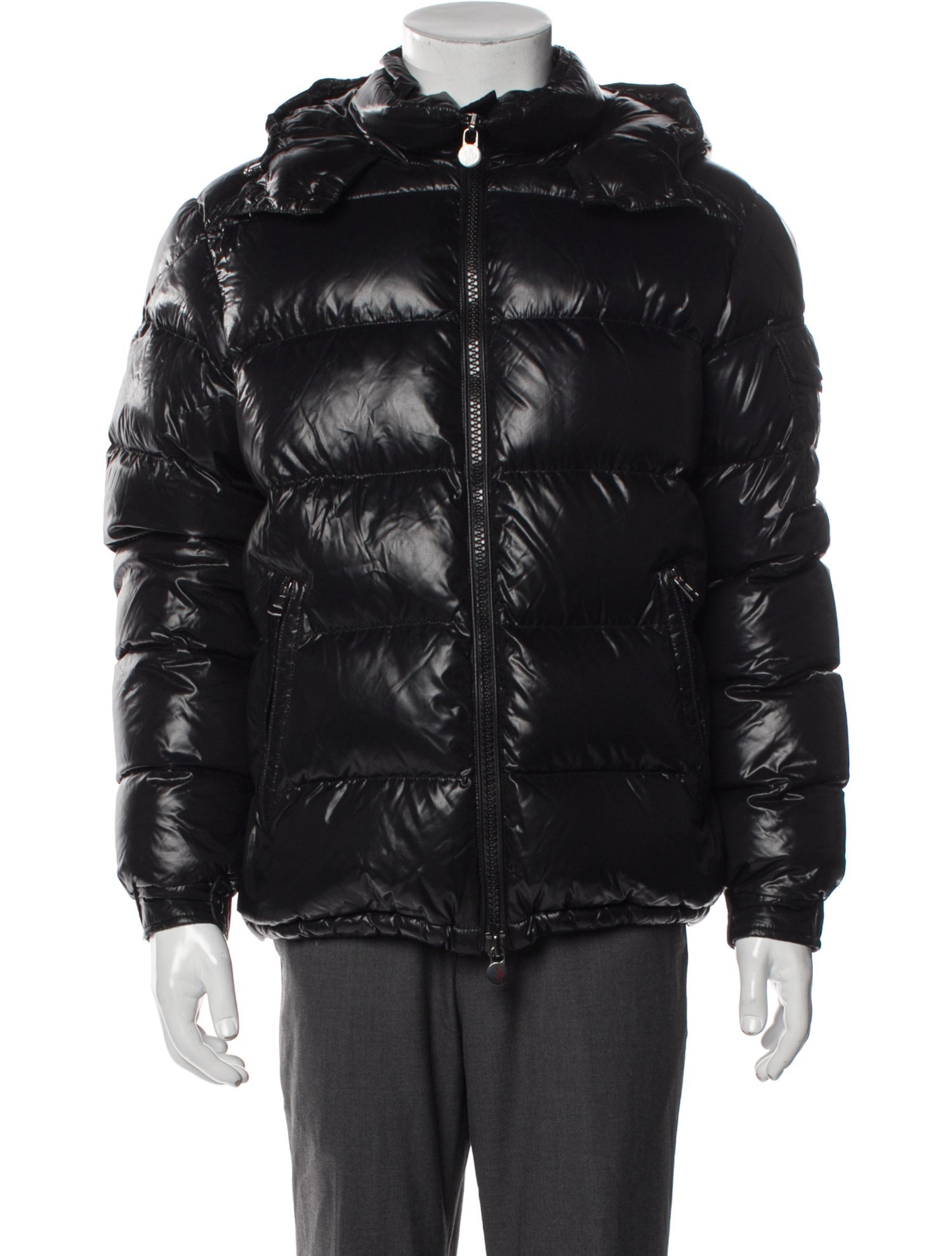 Moncler Puffer Coat