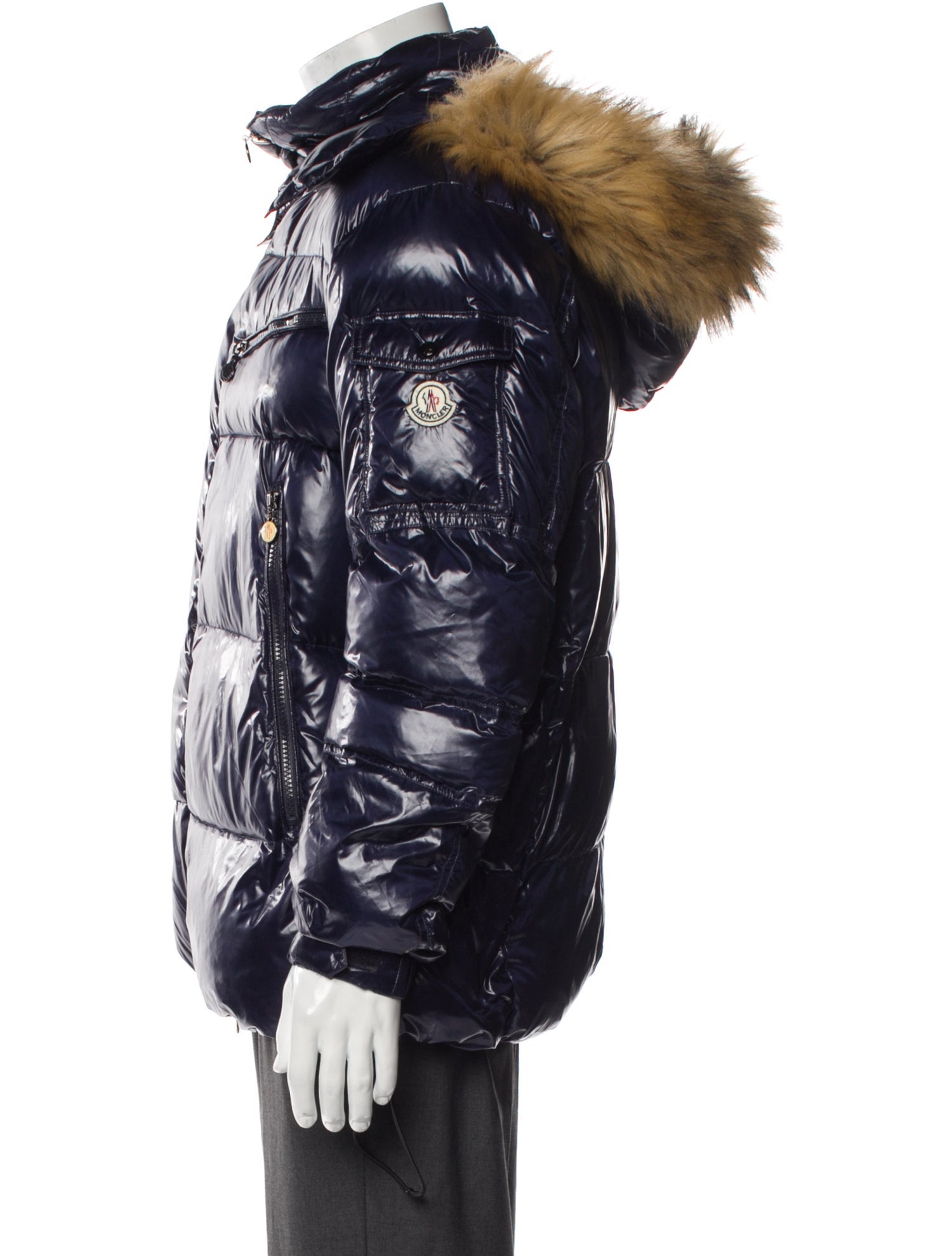 Moncler Puffer Coat
