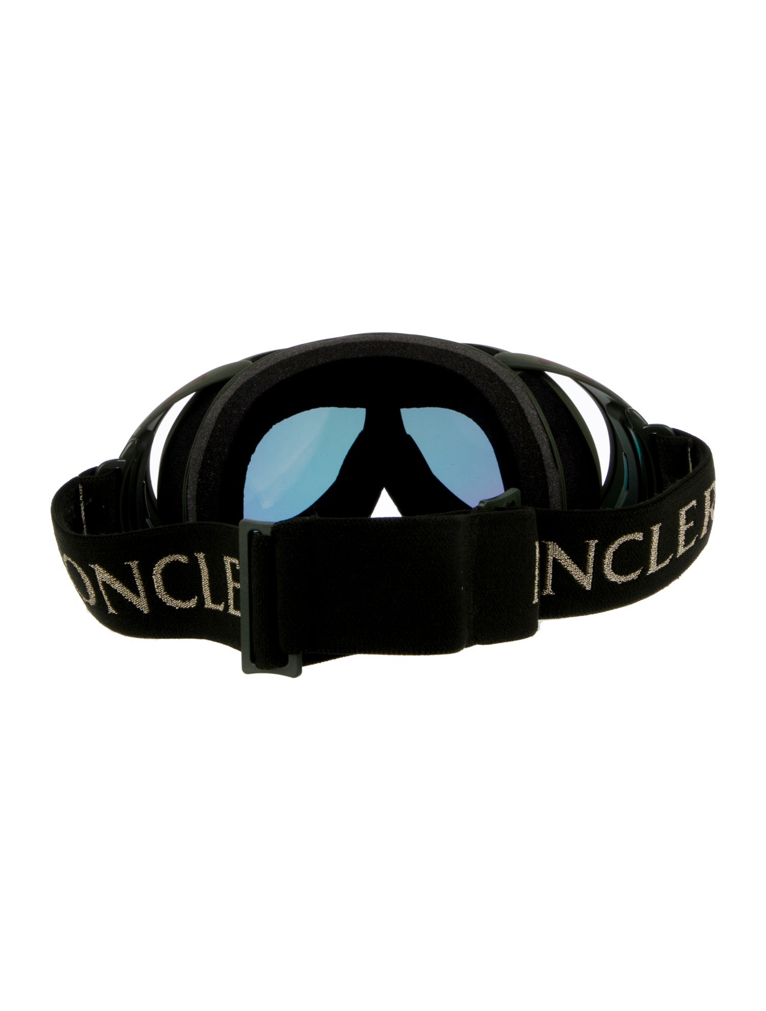 Moncler Round Tinted Sunglasses