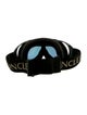 Moncler Round Tinted Sunglasses