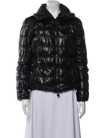 Moncler Nylon Down Jacket