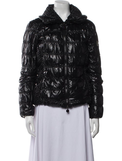 Moncler Nylon Down Jacket