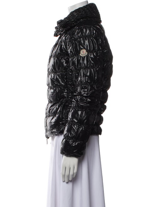 Moncler Nylon Down Jacket