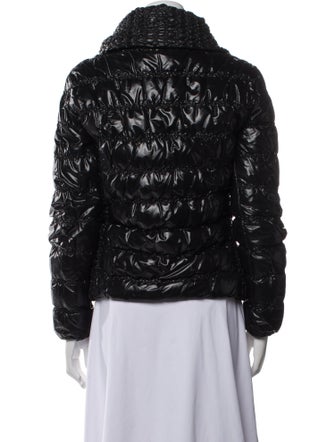Moncler Nylon Down Jacket