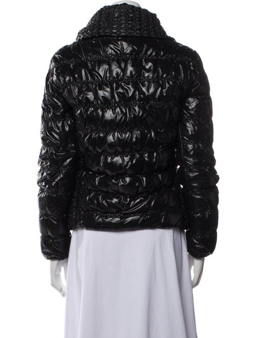 Moncler Nylon Down Jacket