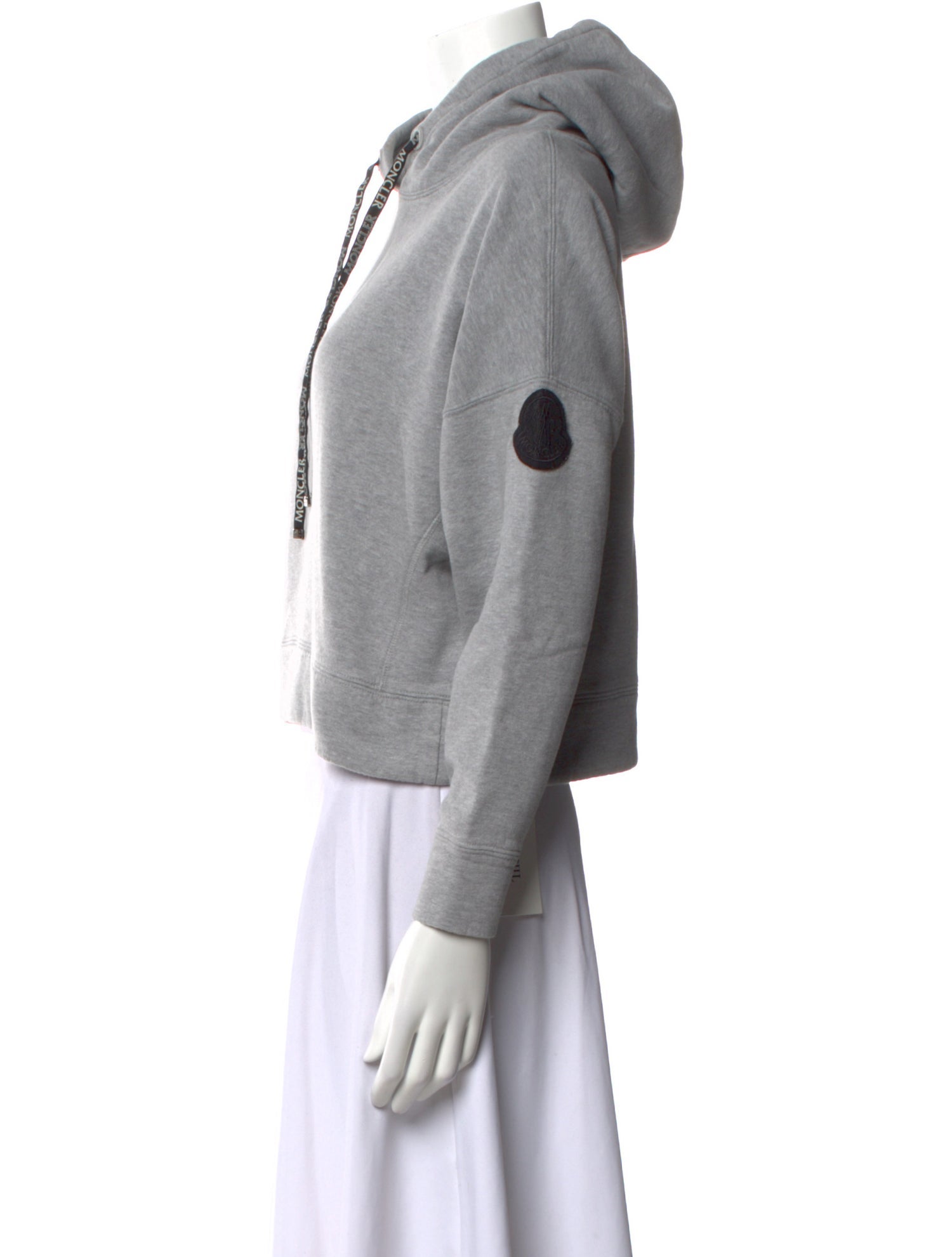 Moncler Crew Neck Long Sleeve Sweatshirt