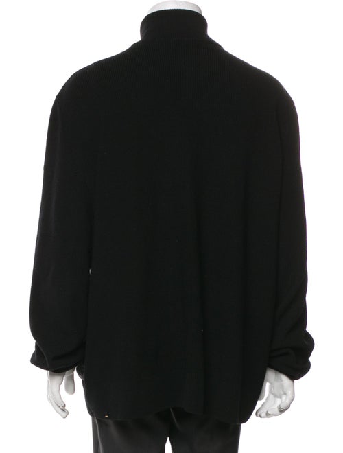 Moncler Wool Puffer Coat