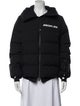 Moncler Grenoble Nylon Down Jacket