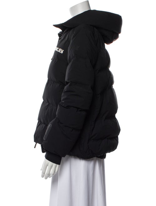 Moncler Grenoble Nylon Down Jacket