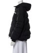 Moncler Grenoble Nylon Down Jacket