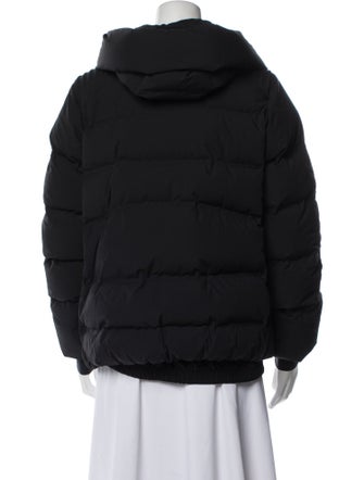 Moncler Grenoble Nylon Down Jacket
