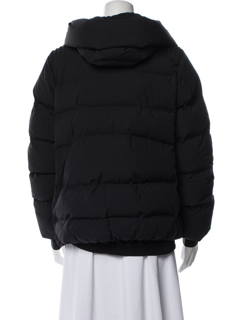 Moncler Grenoble Nylon Down Jacket
