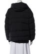 Moncler Grenoble Nylon Down Jacket