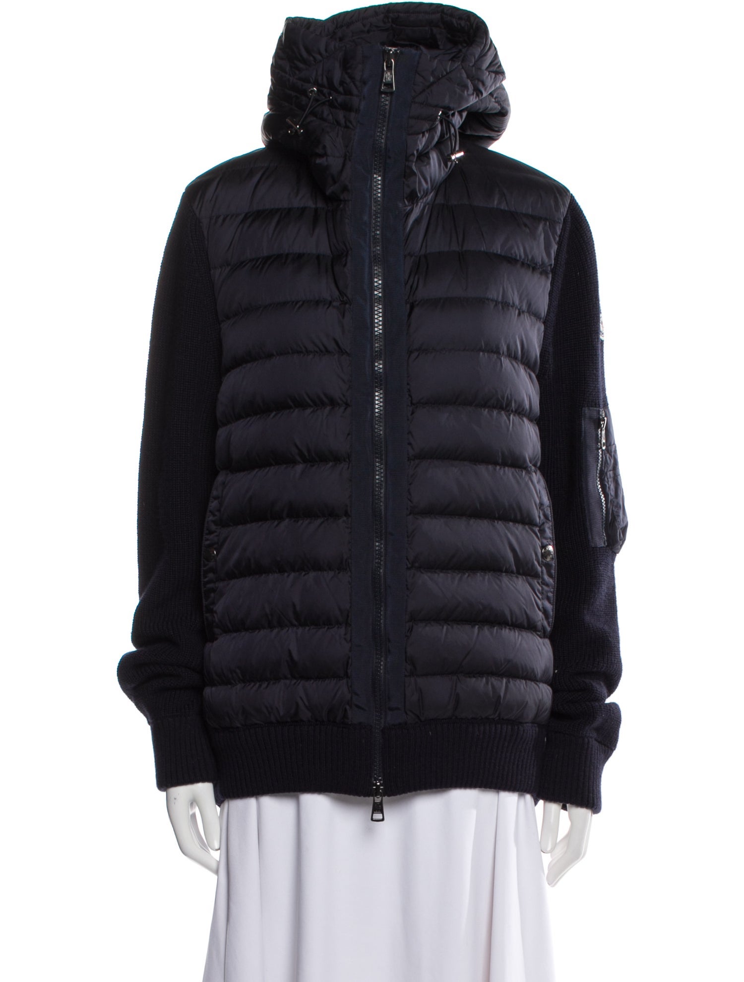 Moncler Nylon Jacket