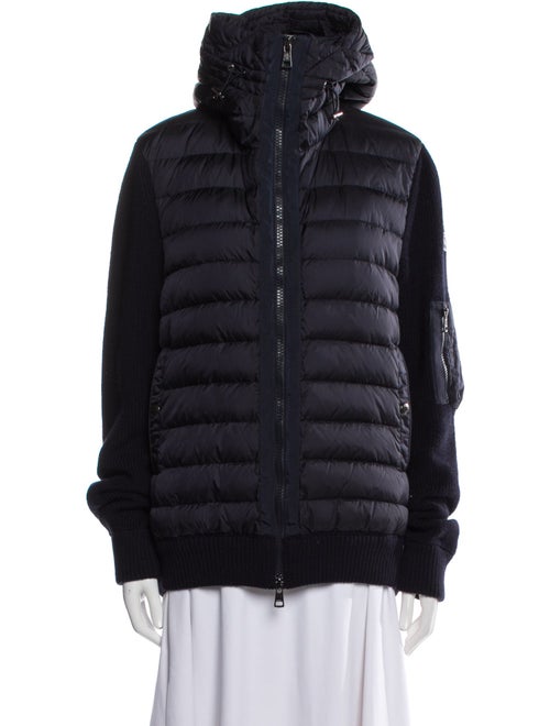 Moncler Nylon Jacket