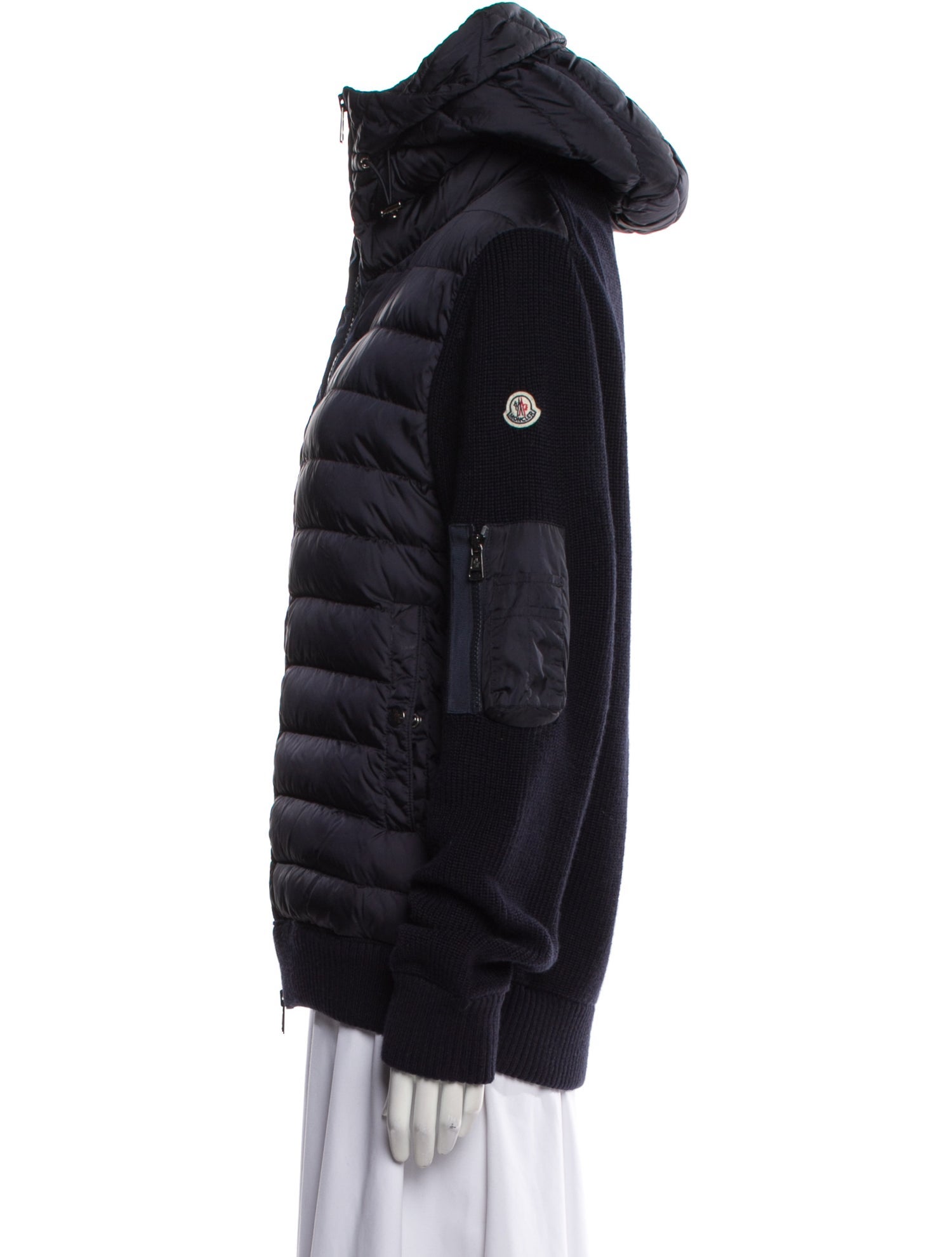 Moncler Nylon Jacket