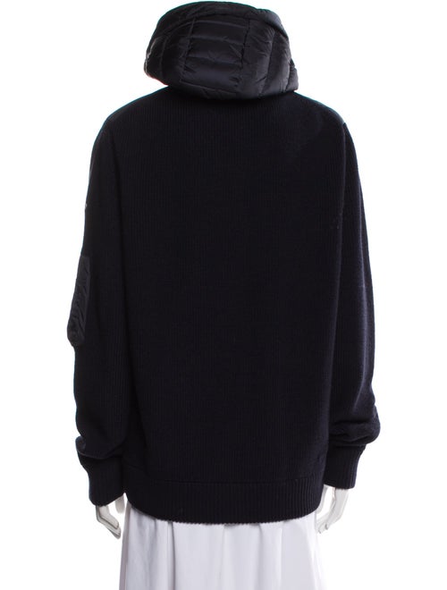 Moncler Nylon Jacket