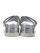 Moncler Leather Slides