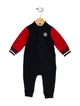 Moncler Infant Boys' Long Sleeve Onesie