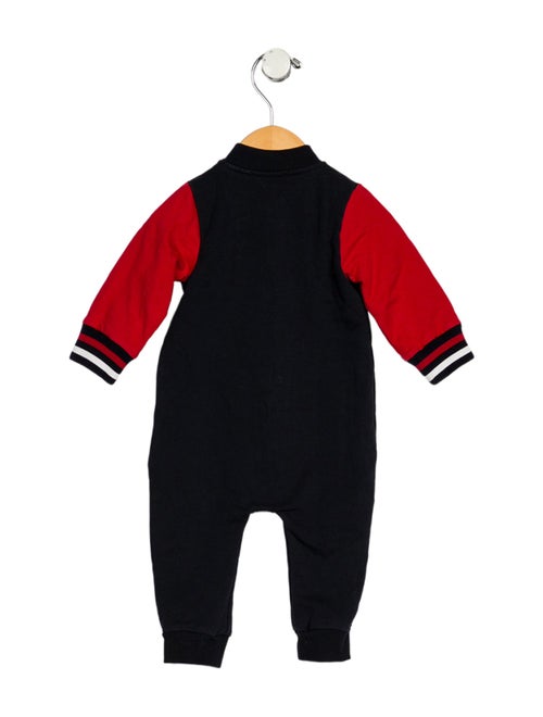 Moncler Infant Boys' Long Sleeve Onesie
