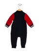 Moncler Infant Boys' Long Sleeve Onesie