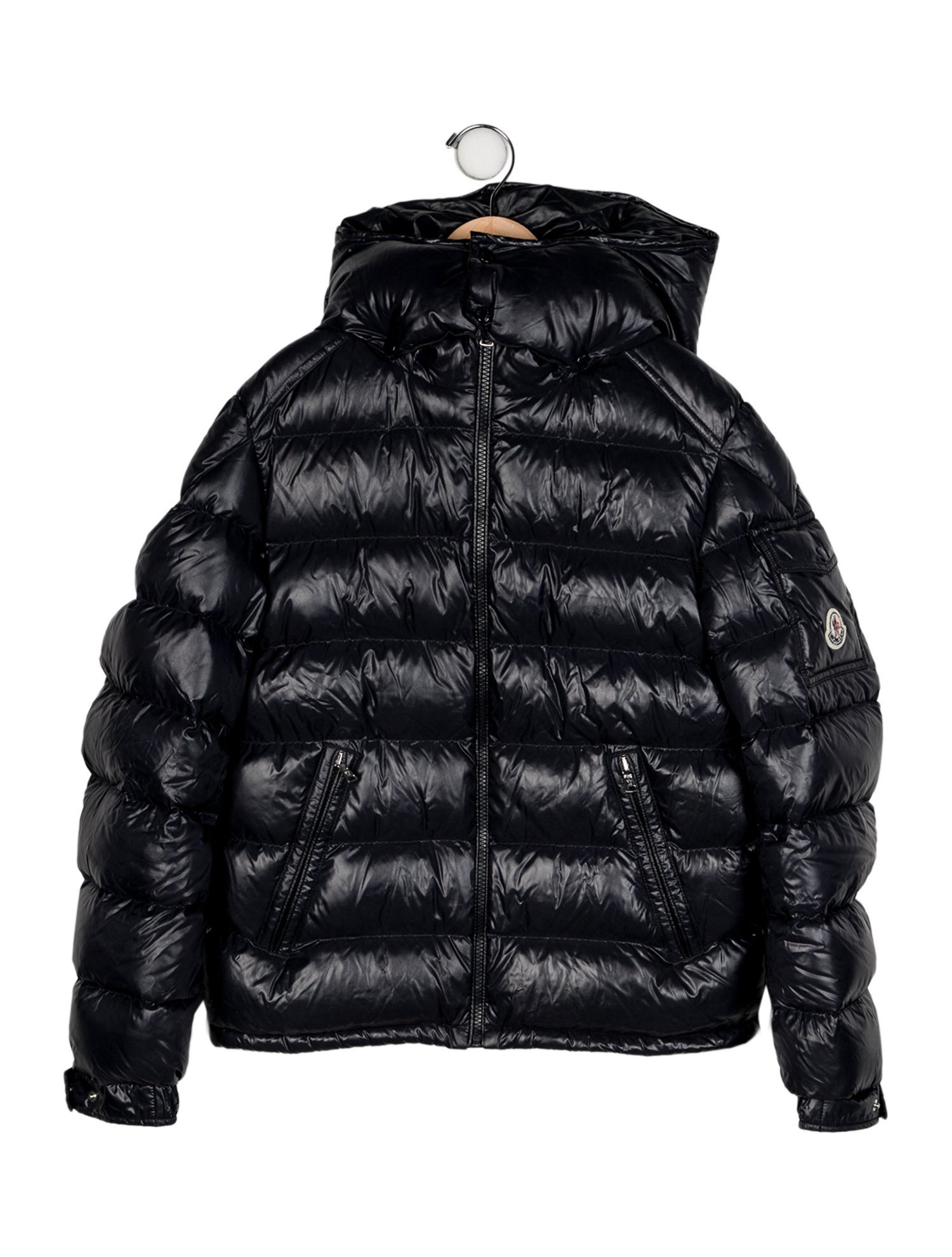 Moncler Girls Down Jacket