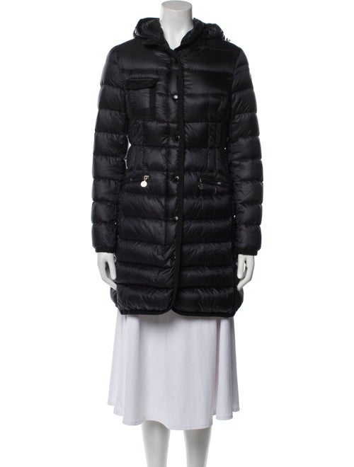 Moncler Nylon Down Coat