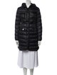 Moncler Nylon Down Coat