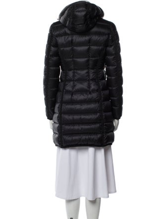 Moncler Nylon Down Coat